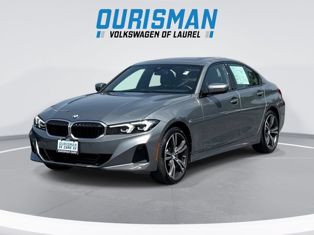 Used 2023 BMW 330i xDrive Sedan w/ Premium Package
