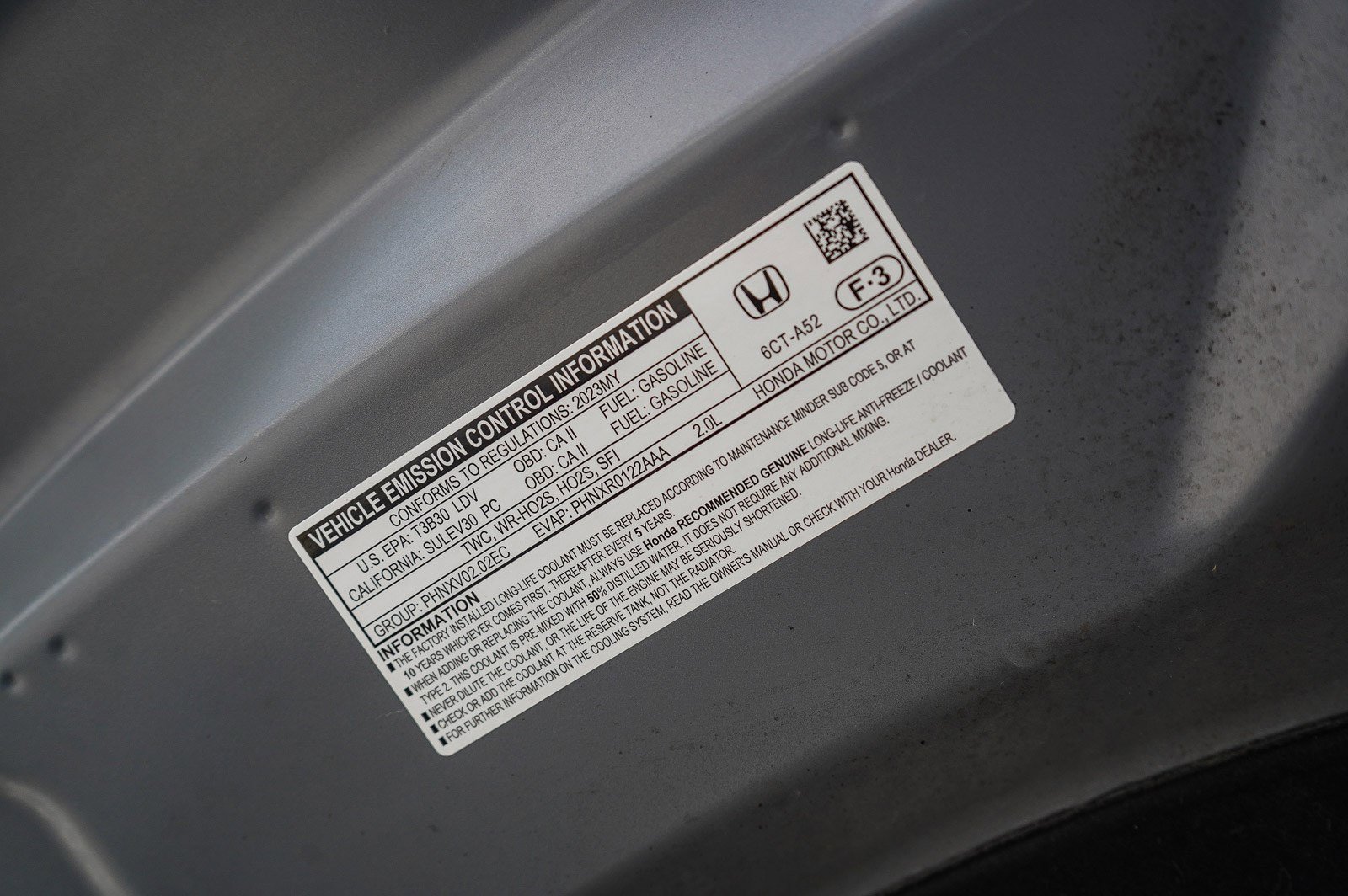 Used 2023 Honda HR-V Sport image 29