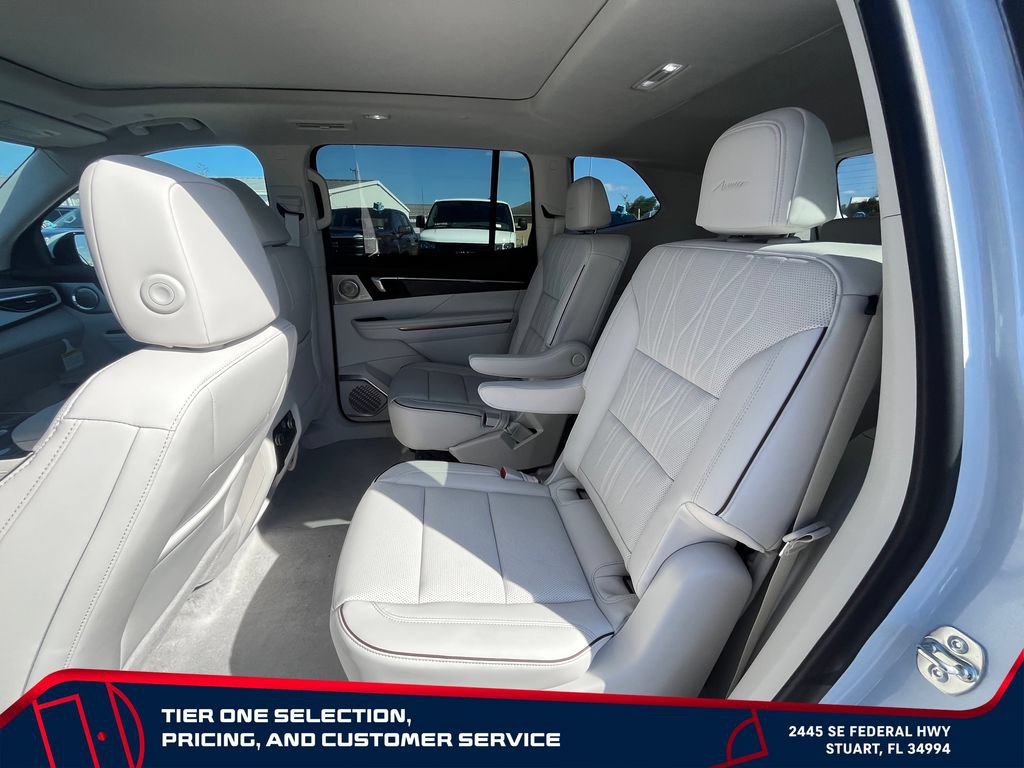 New 2026 Buick Enclave Avenir w/ Super Cruise Package AWD/4WD image 12