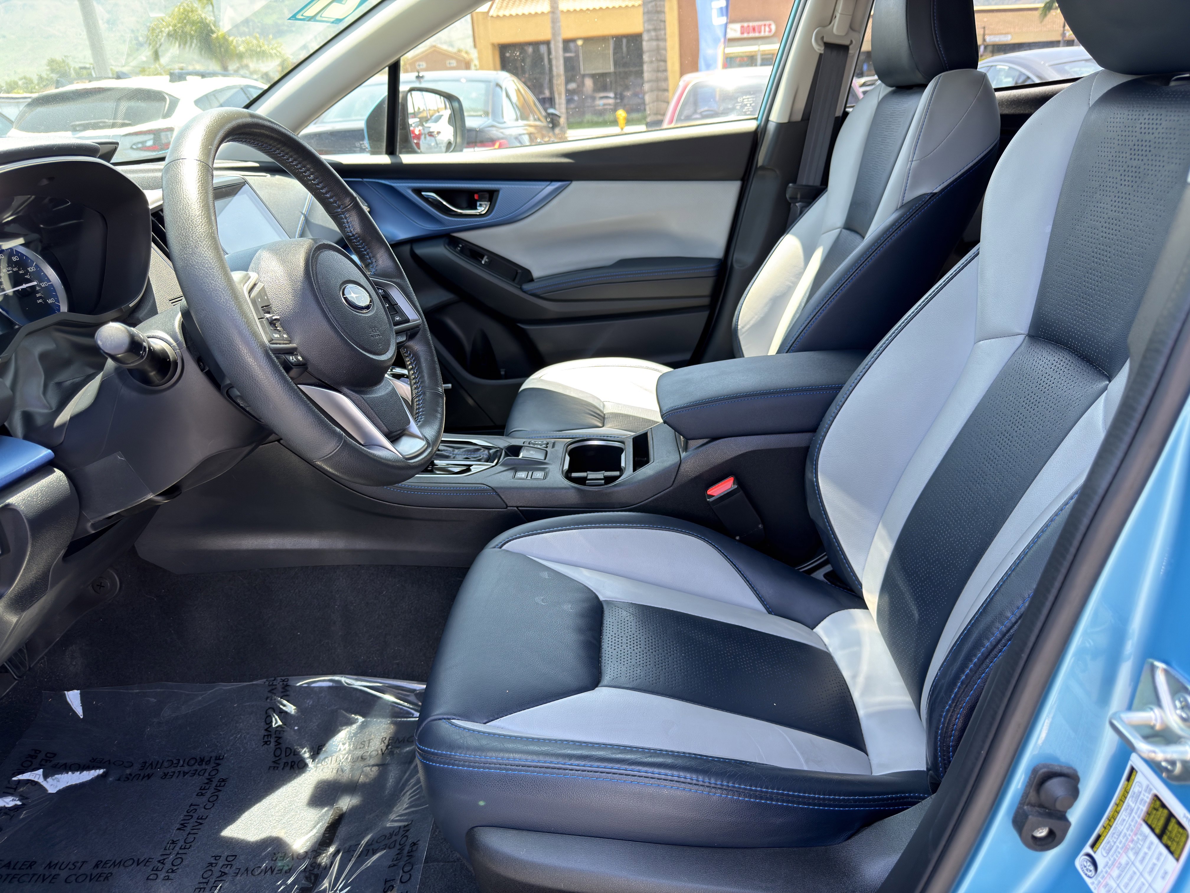 Used 2021 Subaru Crosstrek Hybrid w/ Moonroof Package w/Navigation AWD/4WD image 21