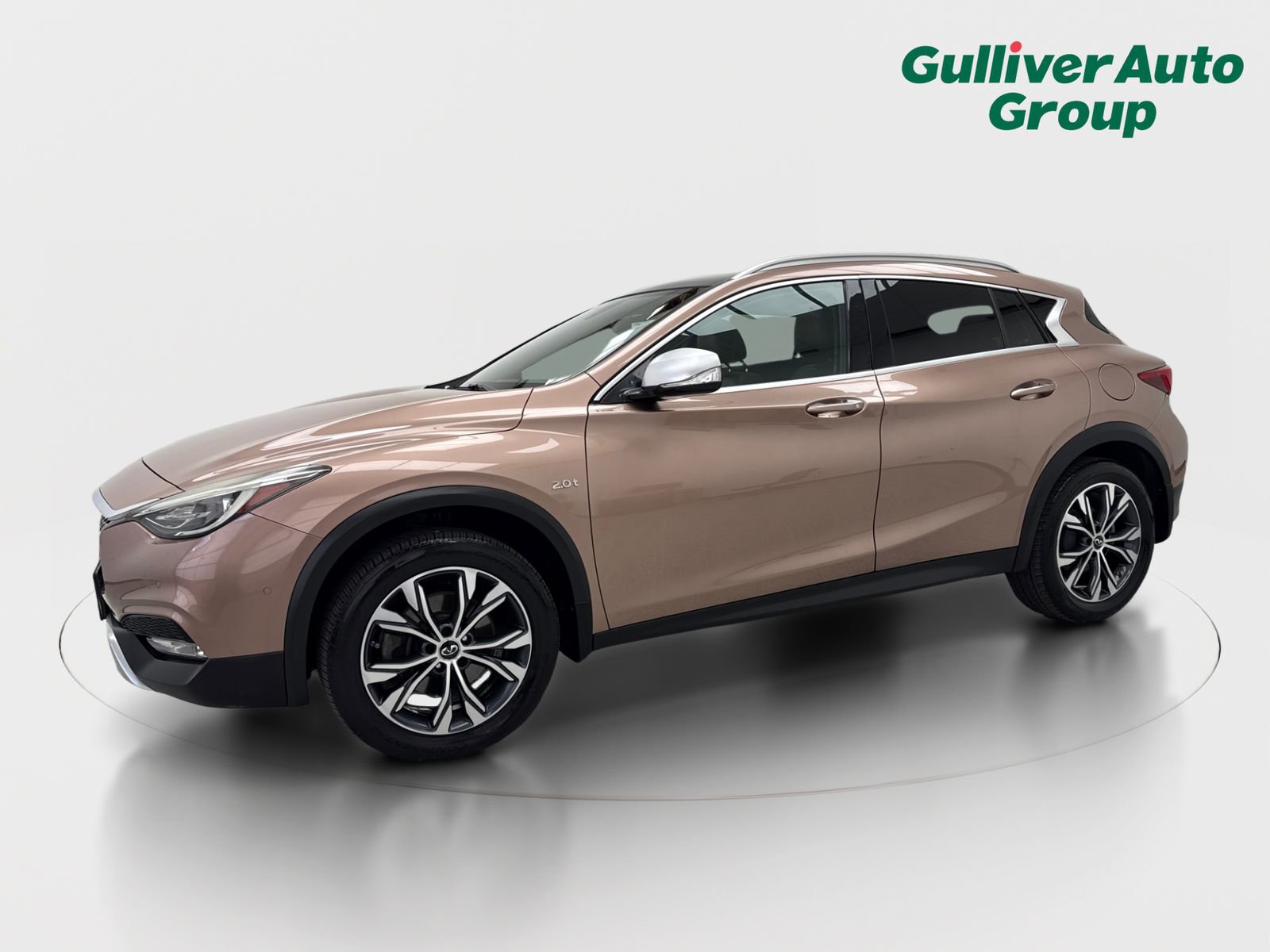 Used 2018 INFINITI QX30 Premium w/ Navigation Package AWD/4WD image 2