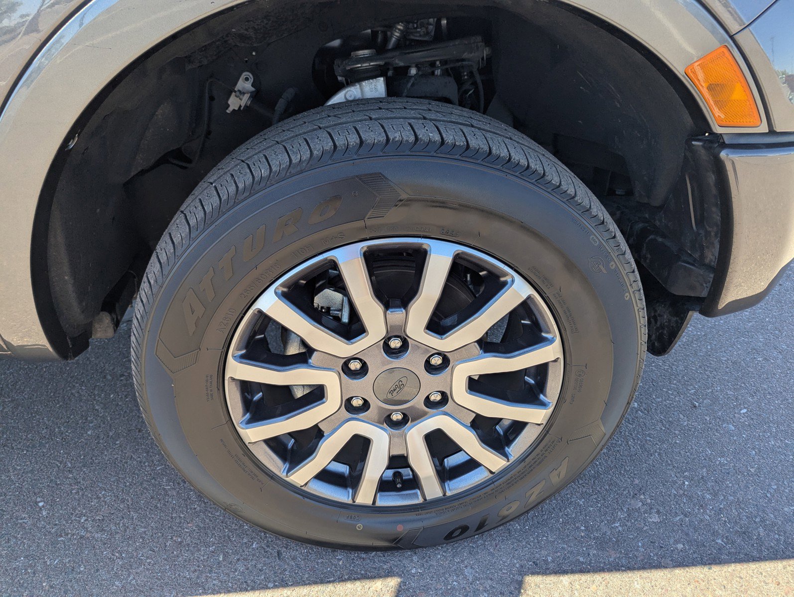 Used 2019 Ford Ranger XLT w/ Equipment Group 302A Luxury image 9