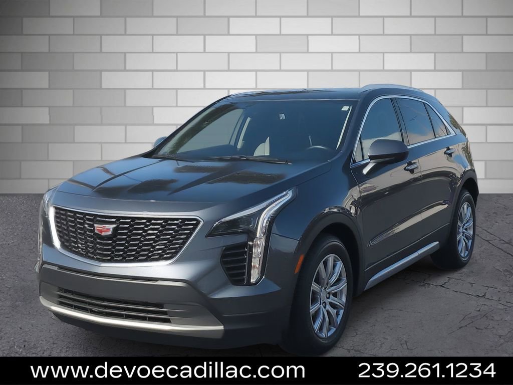 Used 2019 Cadillac XT4 Premium Luxury w/ Driver Awareness Package