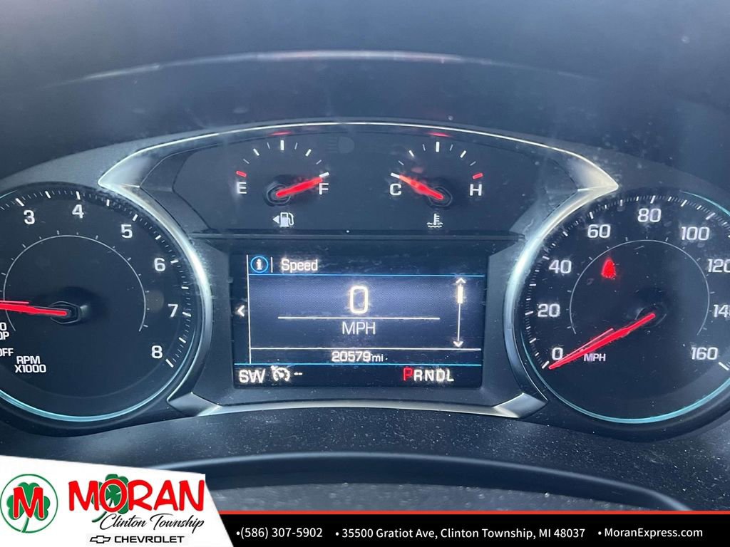 Certified 2024 Chevrolet Equinox LT image 19