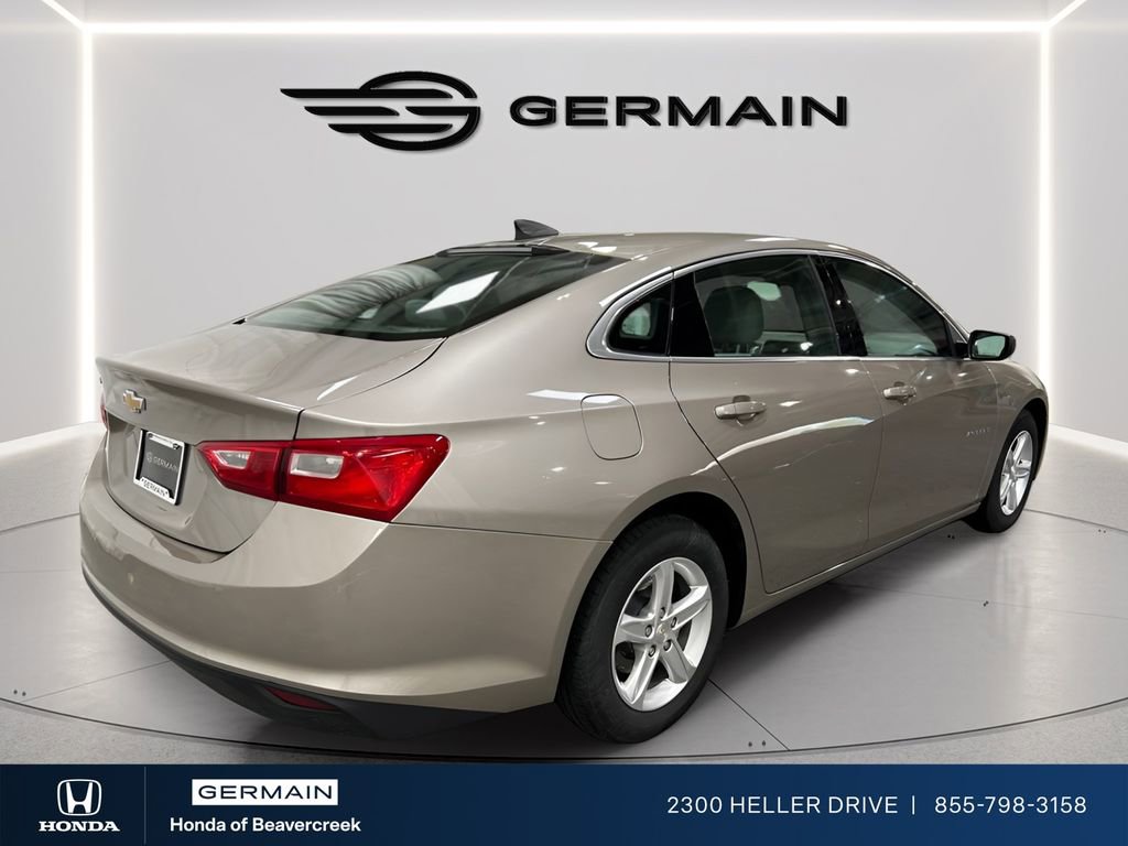 Used 2023 Chevrolet Malibu LS image 8