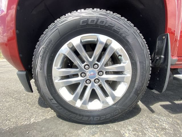 Used 2016 GMC Canyon SLT AWD/4WD image 10