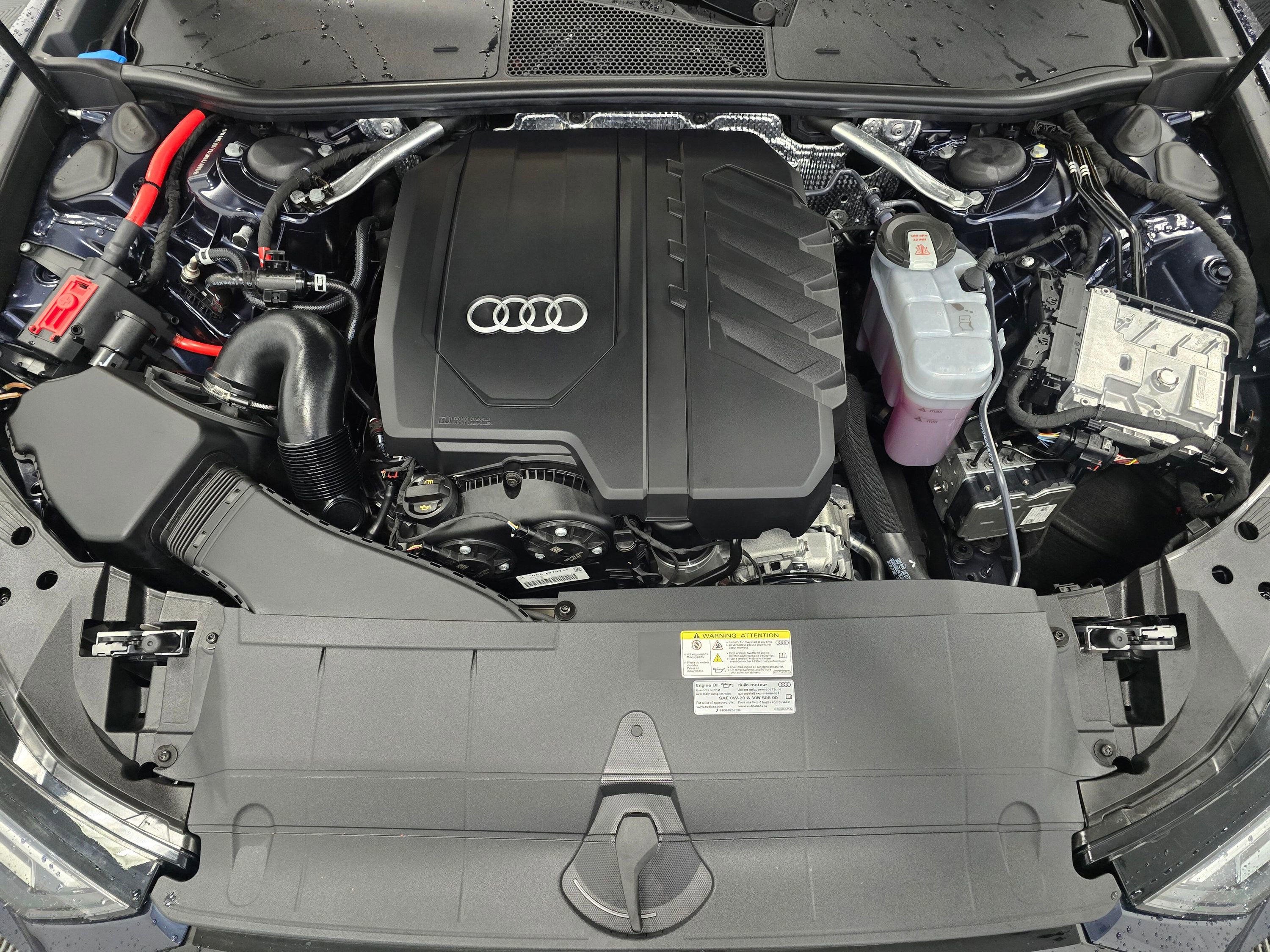 Certified 2025 Audi A6 Premium Plus w/ Premium Plus Package image 10