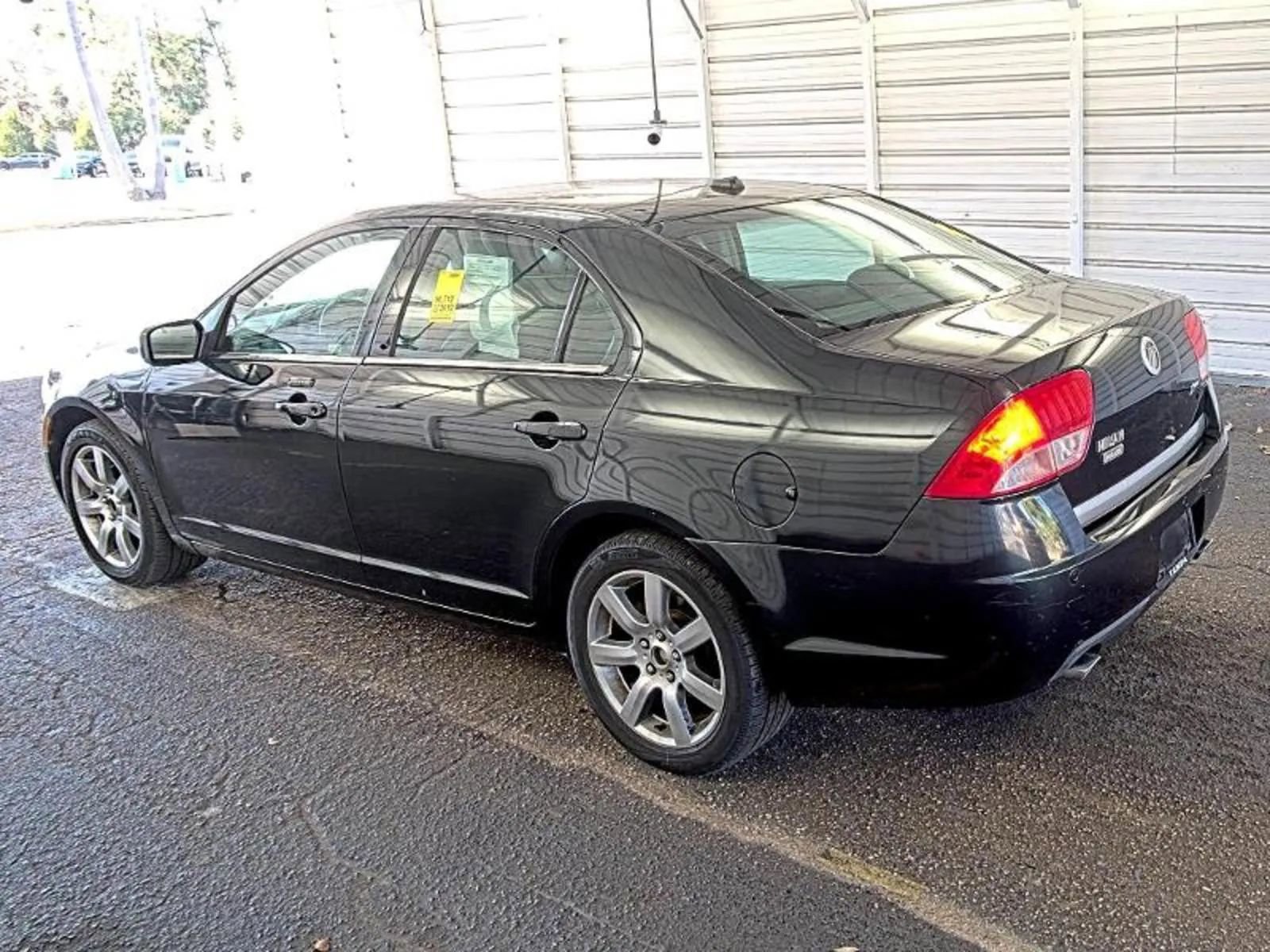 Used 2010 Mercury Milan Premier image 6