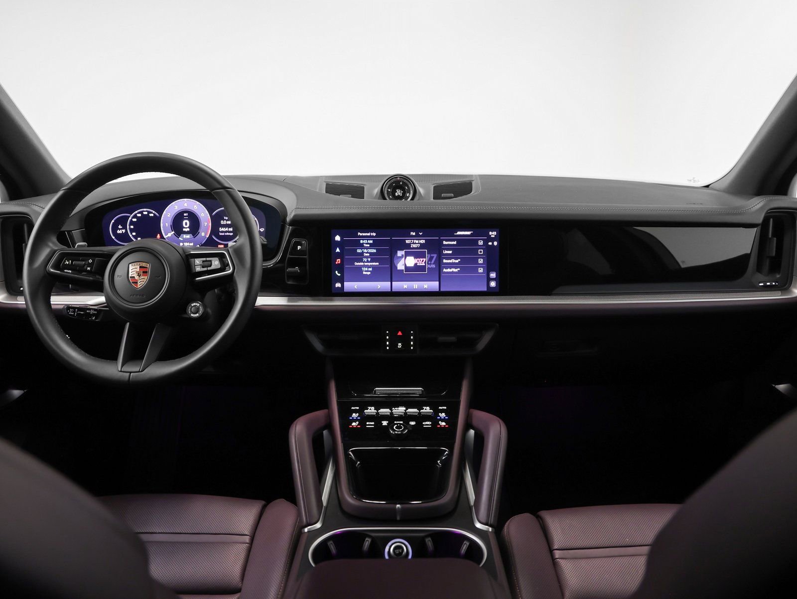 Certified 2025 Porsche Cayenne E-Hybrid image 30