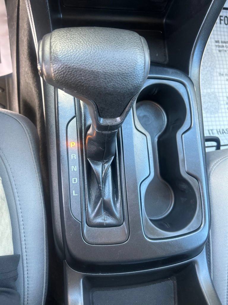 Used 2020 Chevrolet Colorado W/T w/ Custom Special Edition AWD/4WD image 28