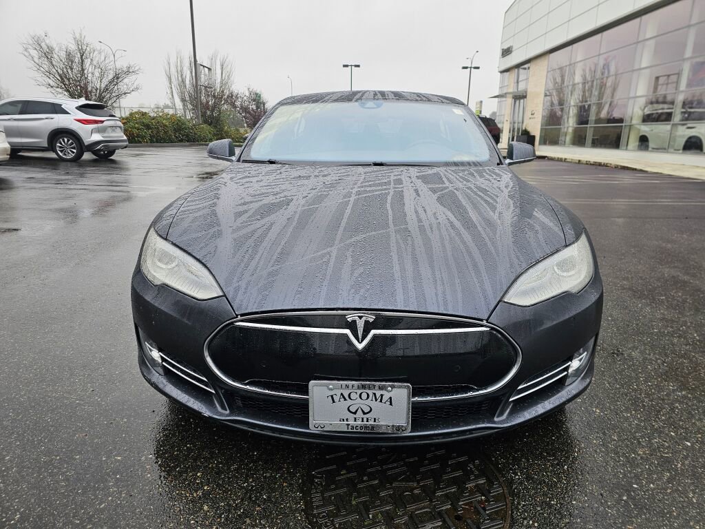 Used 2015 Tesla Model S P85D image 2