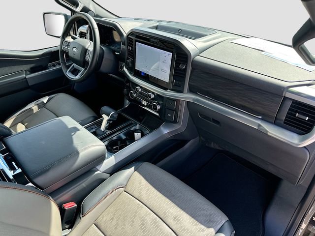 Used 2025 Ford F150 Lariat w/ Equipment Group 501A Mid AWD/4WD image 29