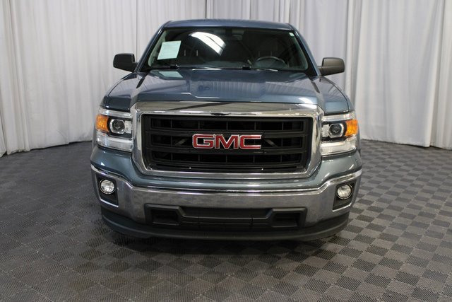 Used 2014 GMC Sierra 1500 2WD Regular Cab w/ Sierra Convenience Package image 2