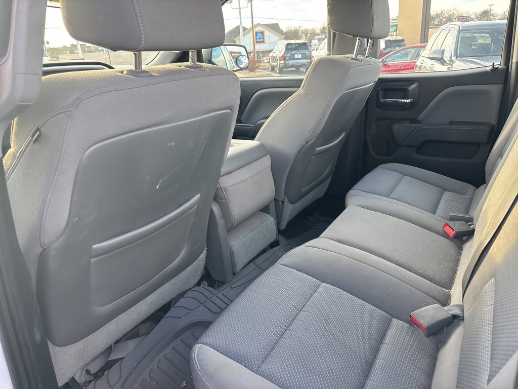 Used 2014 Chevrolet Silverado 1500 W/T w/ Chrome Bumper Package image 10