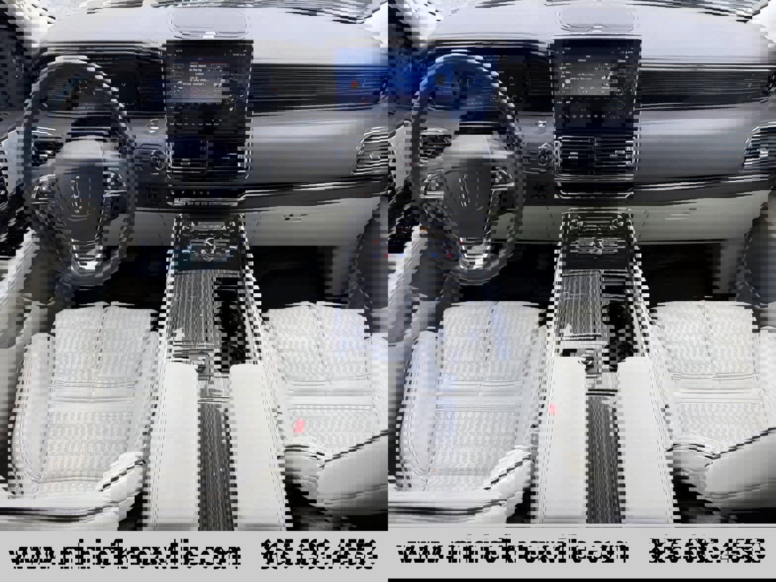 Used 2023 Lincoln Navigator Black Label image 14