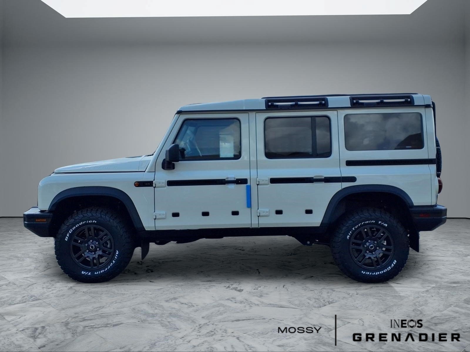 New 2026 INEOS Grenadier Station Wagon AWD/4WD image 5