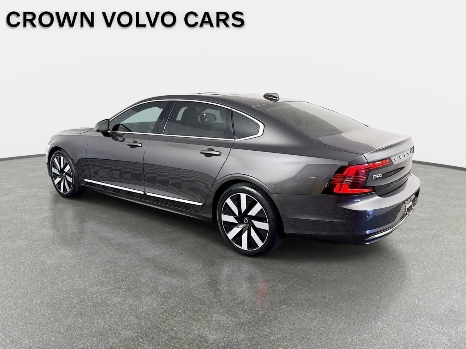 Used 2023 Volvo S90 B6 Plus AWD/4WD image 8