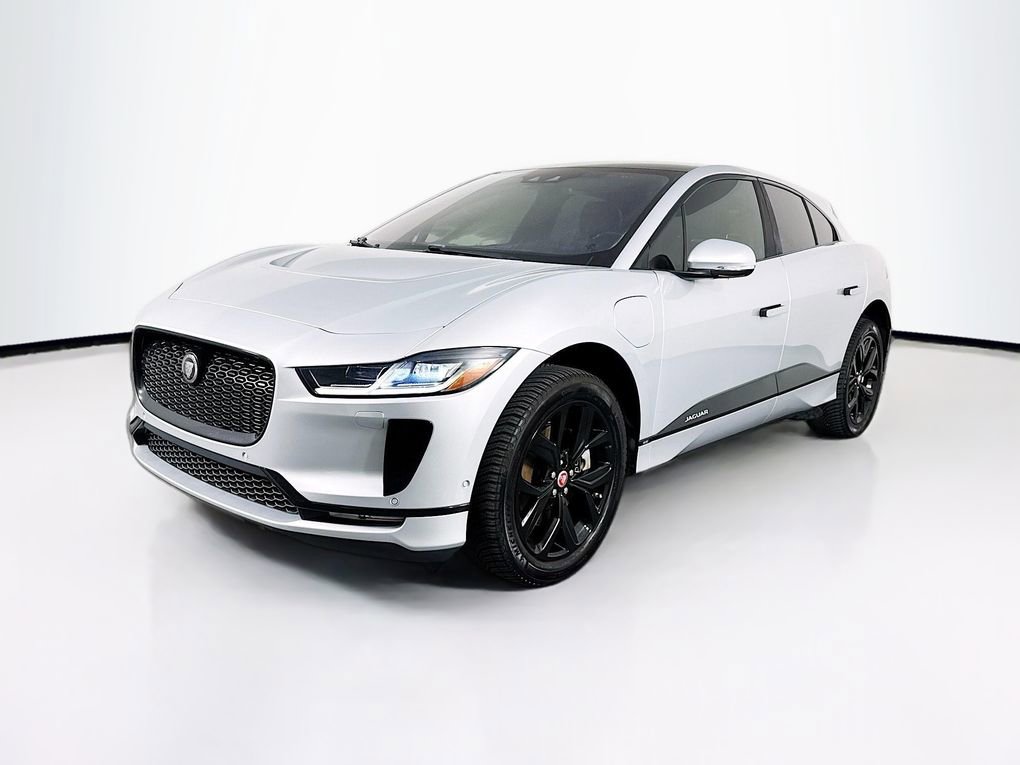 Used 2020 Jaguar I-PACE SE image 3