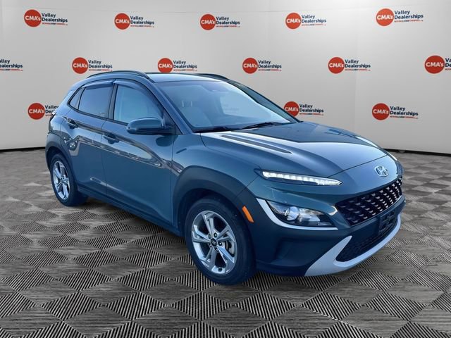 Used 2022 Hyundai Kona SEL