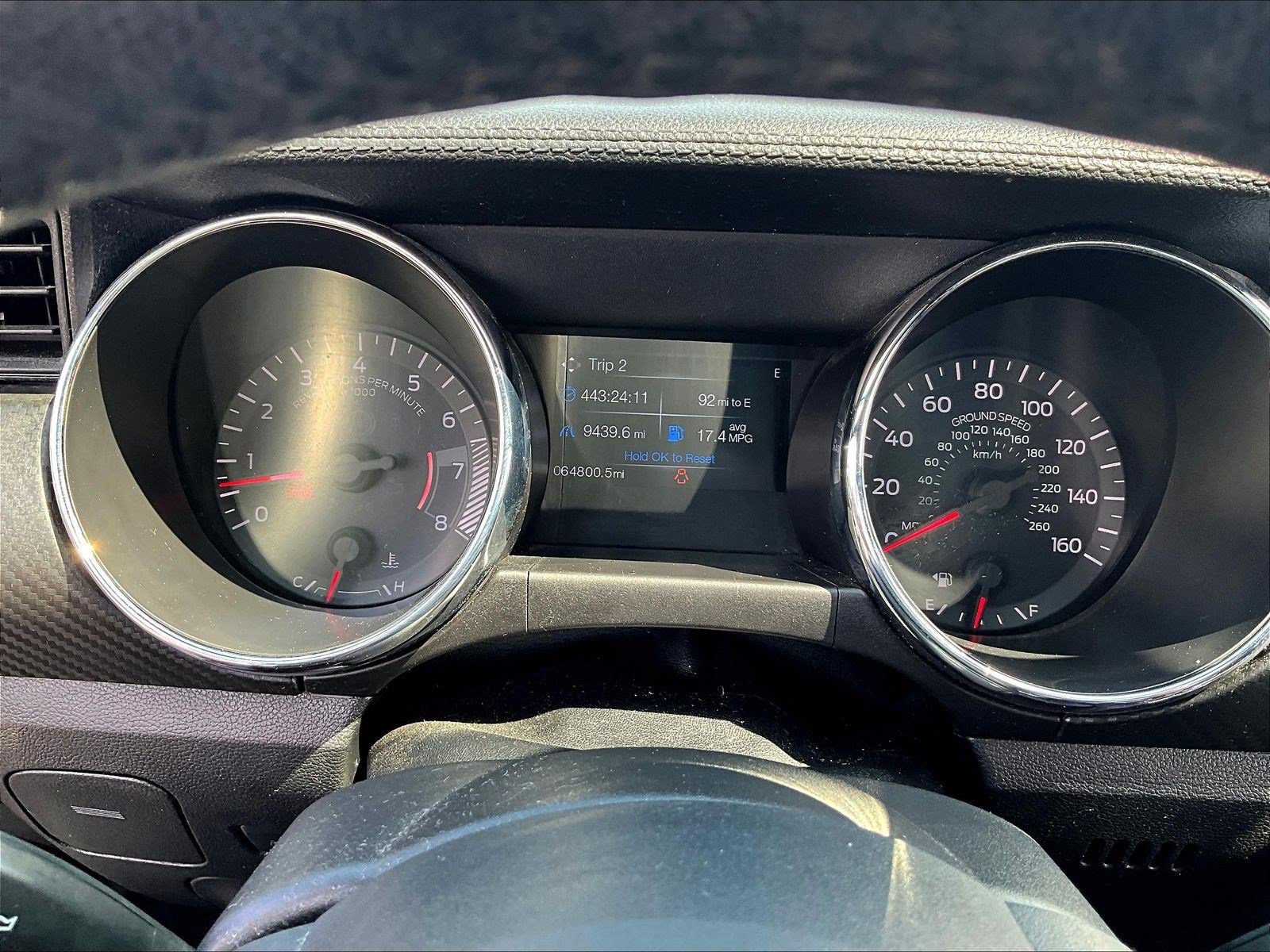 Used 2016 Ford Mustang Coupe RWD image 13