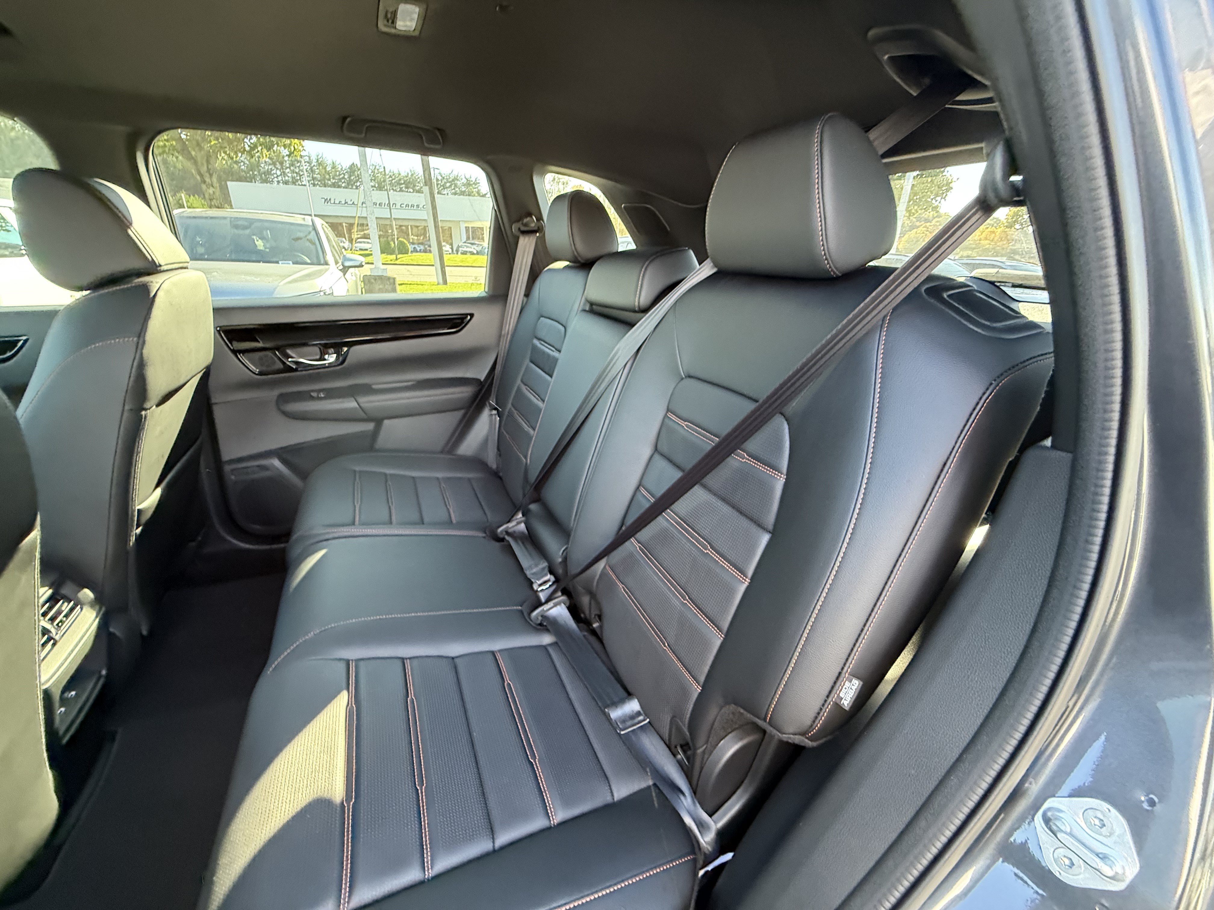 New 2027 Honda CR-V Sport Touring image 28