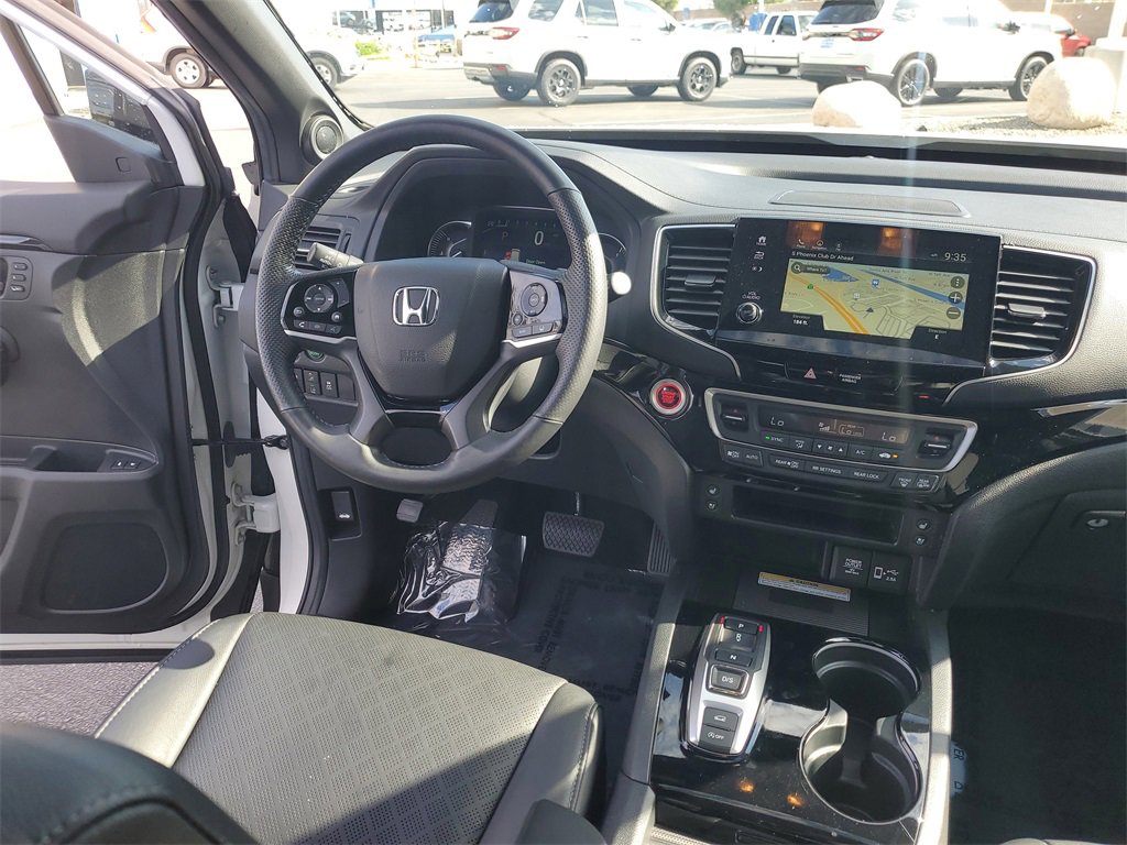 Certified 2023 Honda Passport Elite image 13
