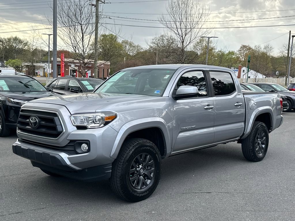 Used 2021 Toyota Tacoma SR5 image 2