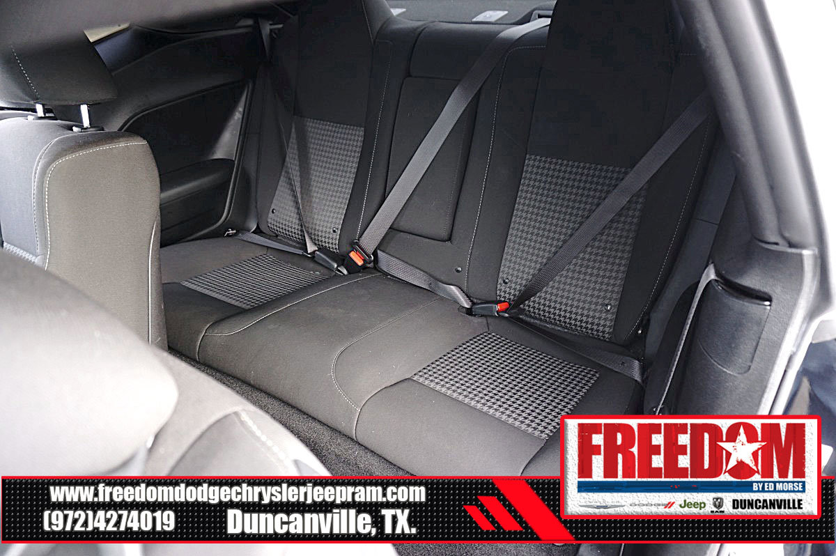 Used 2023 Dodge Challenger R/T w/ Blacktop Package image 14