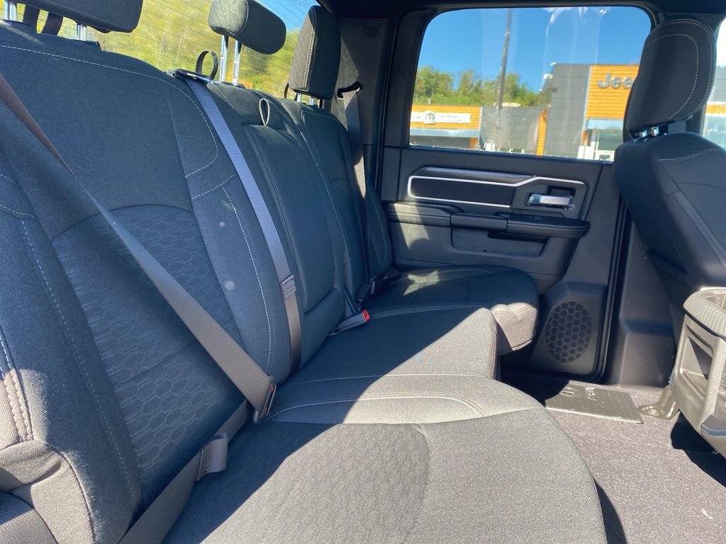New 2026 RAM 3500 Big Horn image 14