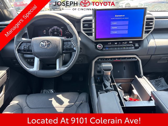 New 2026 Toyota Tundra Platinum AWD/4WD image 23