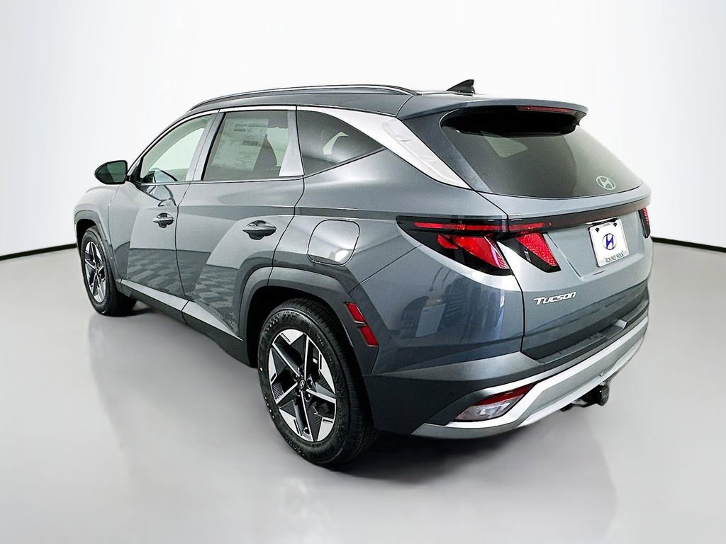 New 2026 Hyundai Tucson SEL image 7