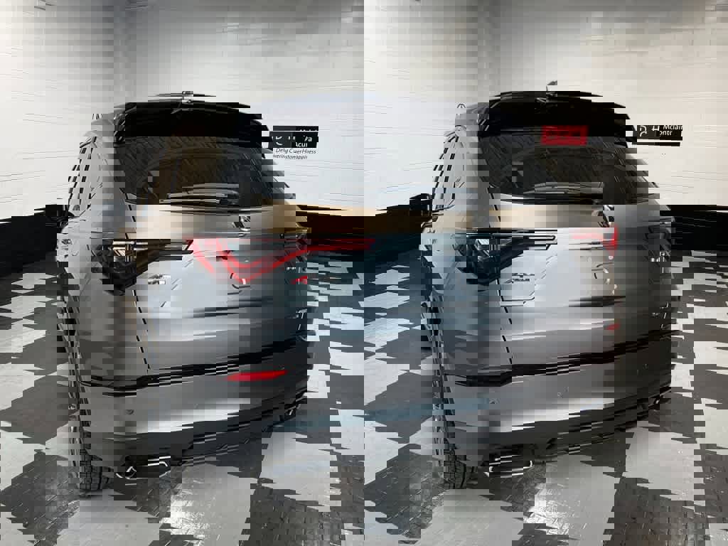 New 2026 Acura MDX A-Spec image 4