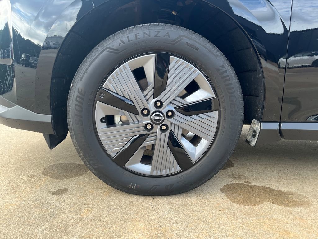 Certified 2025 Nissan Murano SL image 30