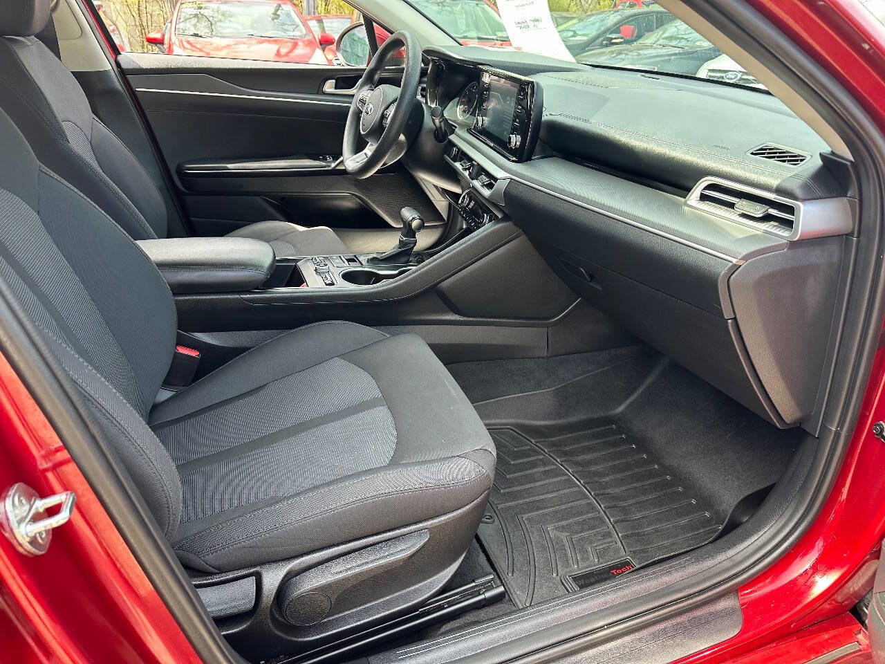 Used 2021 Kia K5 LXS image 7