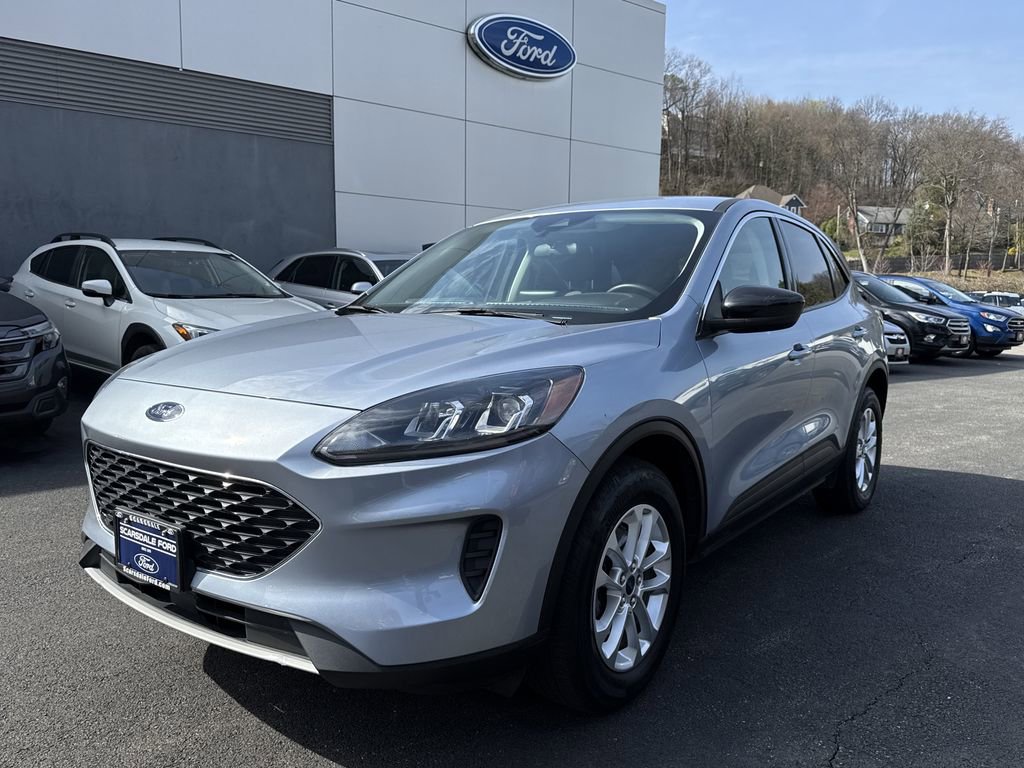 Used 2022 Ford Escape SE w/ Convenience Package image 7