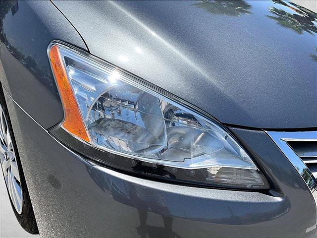 Used 2015 Nissan Sentra SV w/ Navigation Package FWD image 28