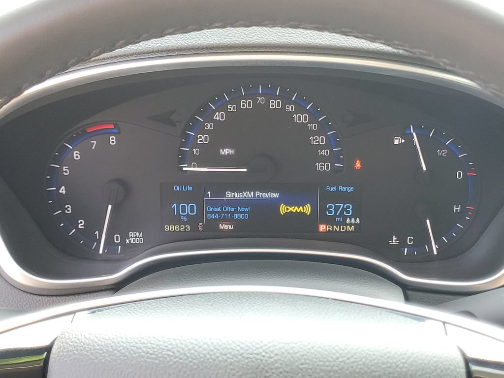 Used 2014 Cadillac SRX Luxury FWD image 18