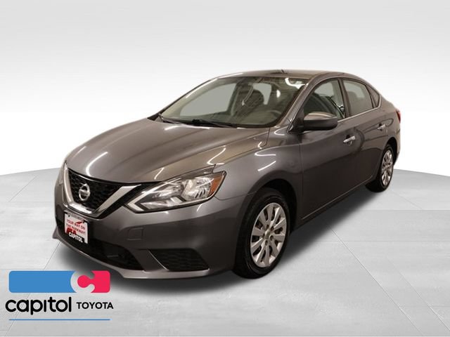 Used 2018 Nissan Sentra S