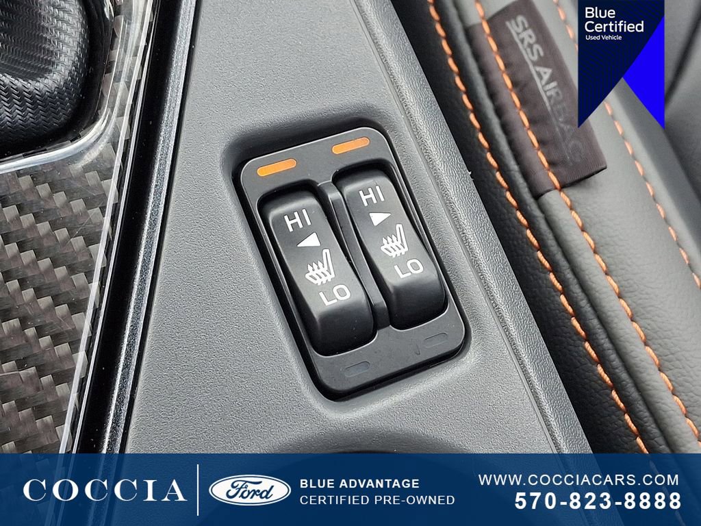 Used 2024 Subaru Crosstrek 2.5i Limited w/ Crosstrek Mirror Package image 23