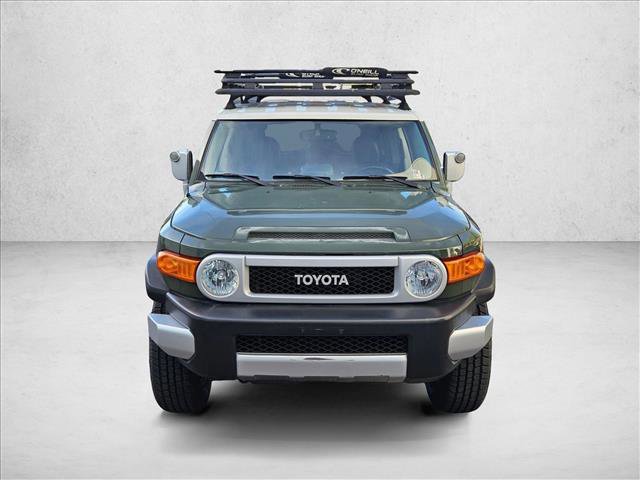 Used 2013 Toyota FJ Cruiser 4WD image 2