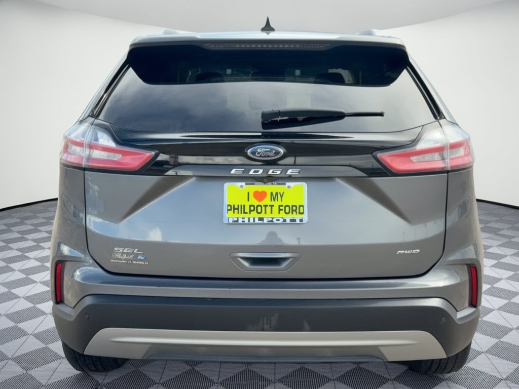 Used 2024 Ford Edge SEL w/ Convenience Package AWD/4WD image 11