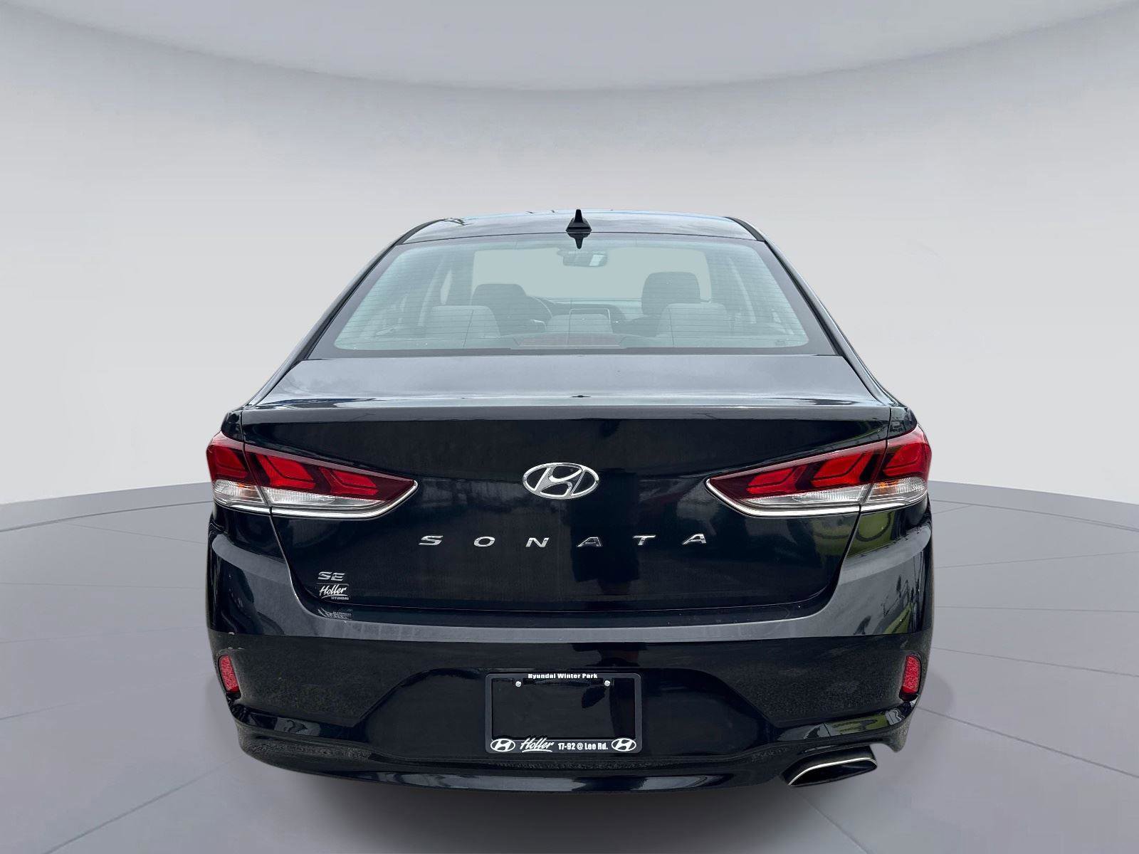 Used 2019 Hyundai Sonata SE FWD image 4