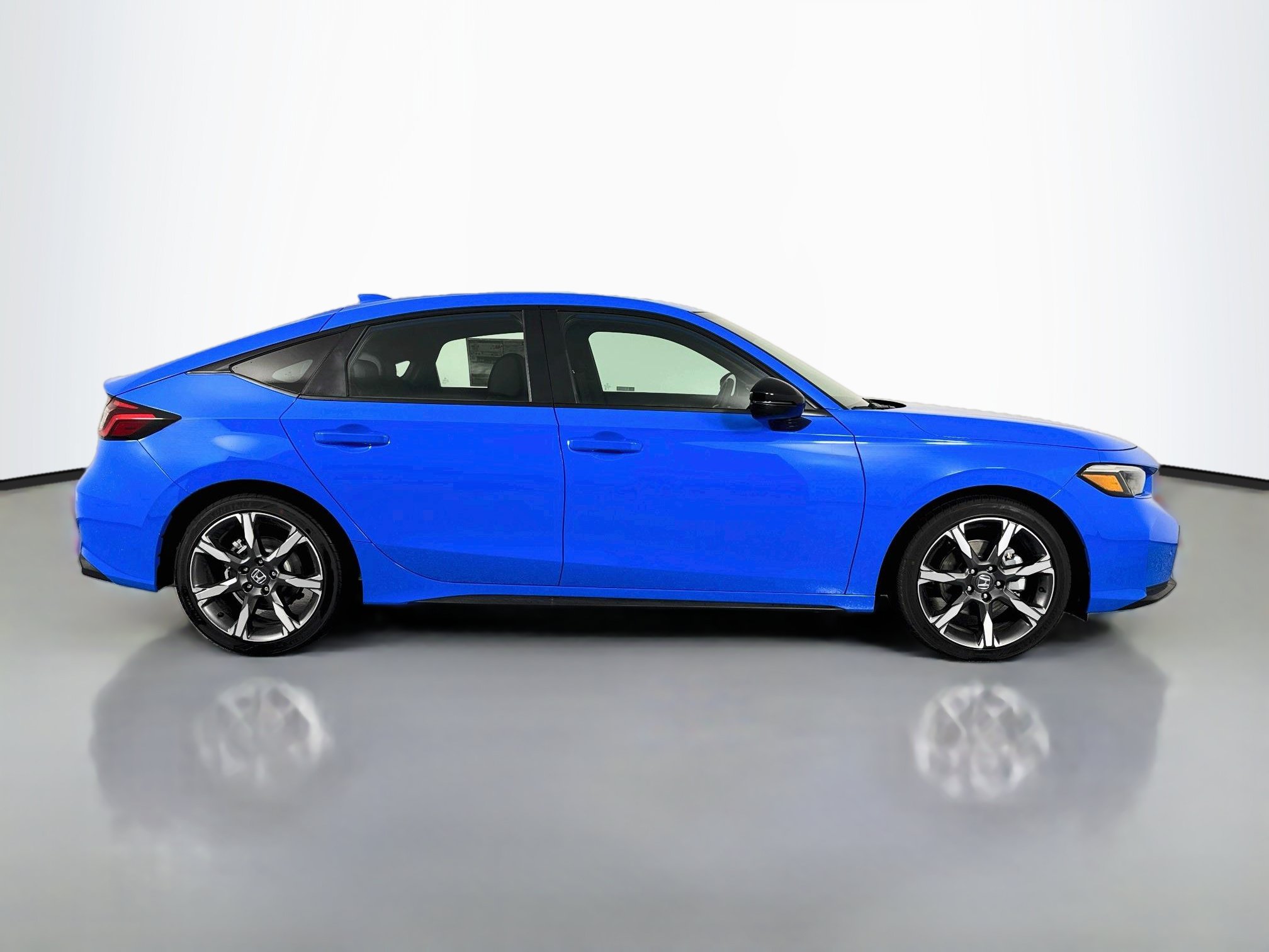New 2026 Honda Civic Sport Touring image 4