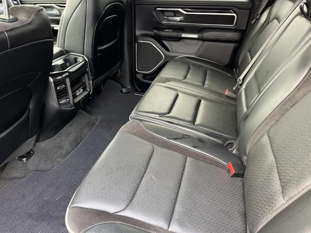 Used 2022 RAM 1500 Laramie AWD/4WD image 17