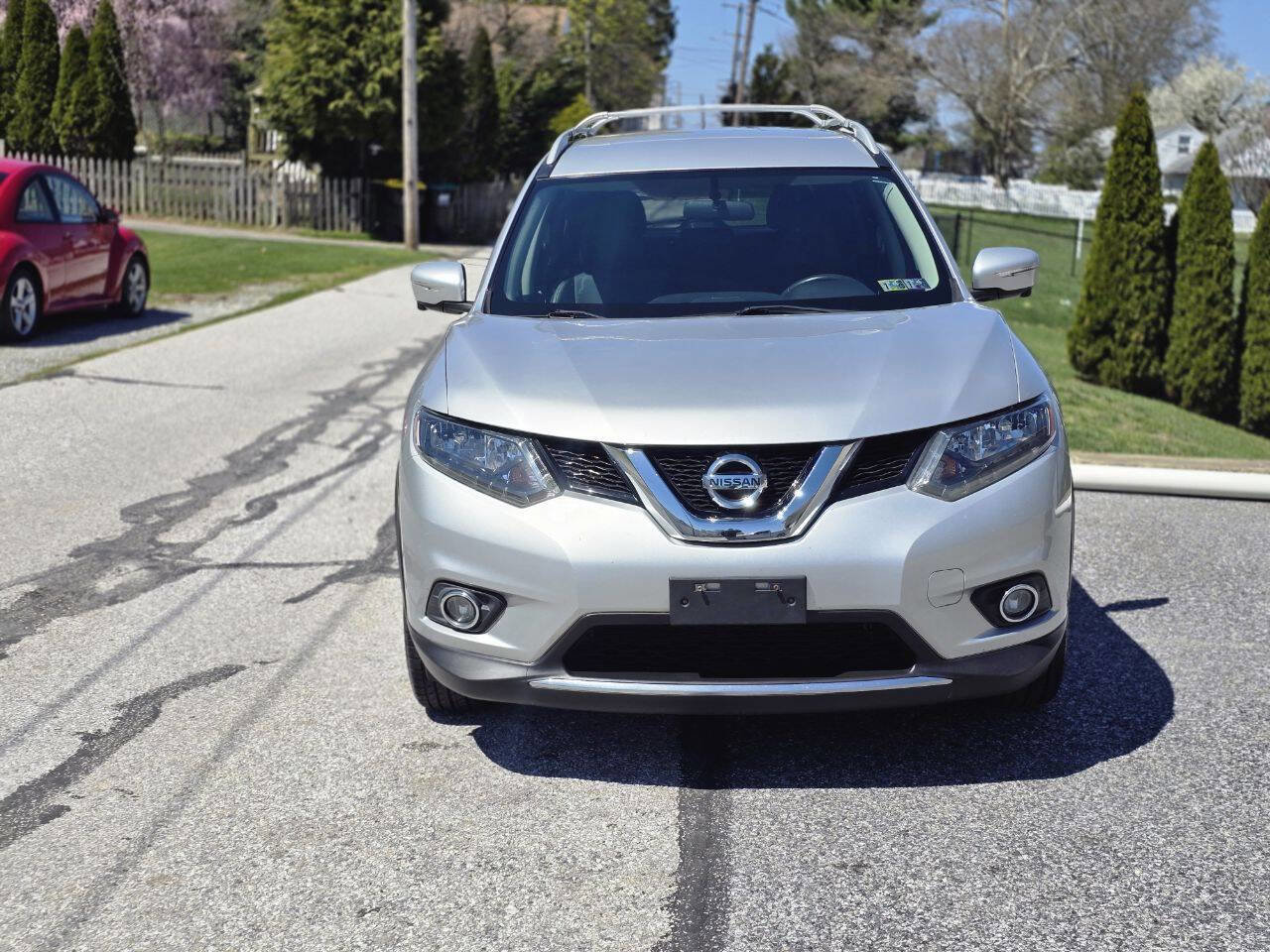 Used 2015 Nissan Rogue SL image 10