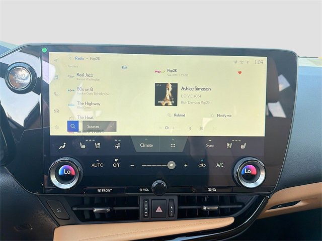 New 2026 Lexus NX 350 AWD w/ Premium Package image 32