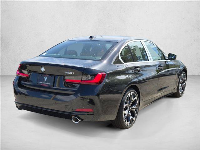 New 2026 BMW 330i Sedan w/ Premium Package RWD image 2