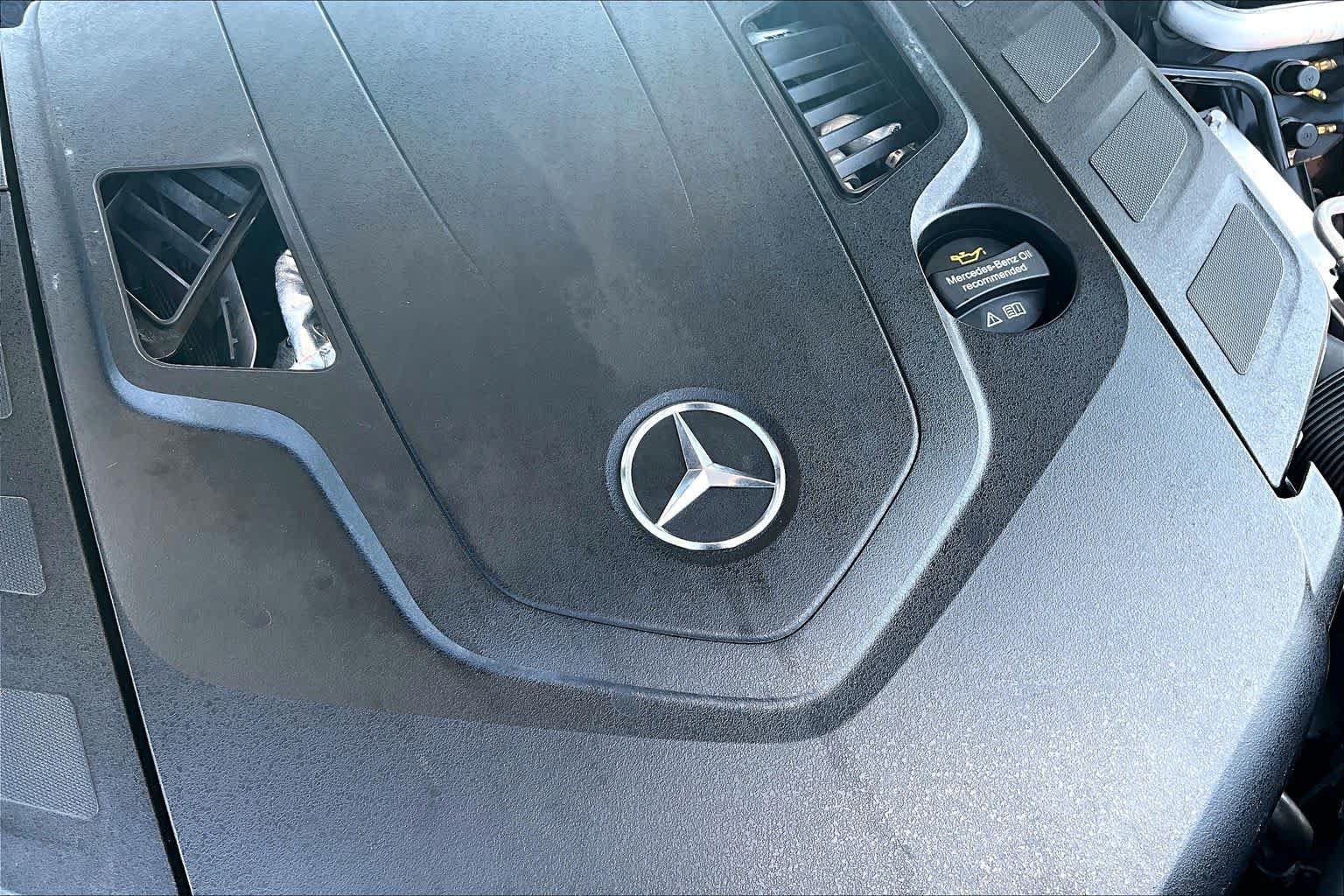 Used 2021 Mercedes-Benz S 580 4MATIC Sedan w/ AMG Line image 34