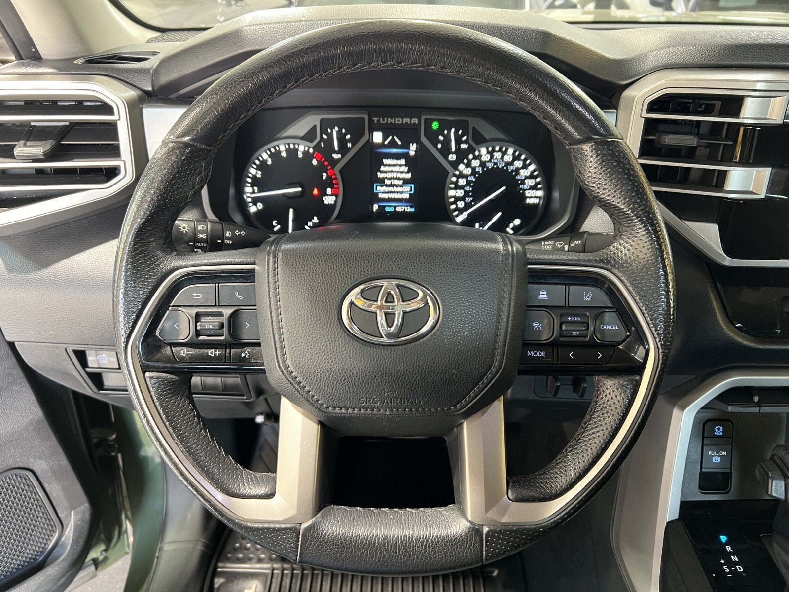 Used 2022 Toyota Tundra SR5 w/ TRD Sport Package AWD/4WD image 11
