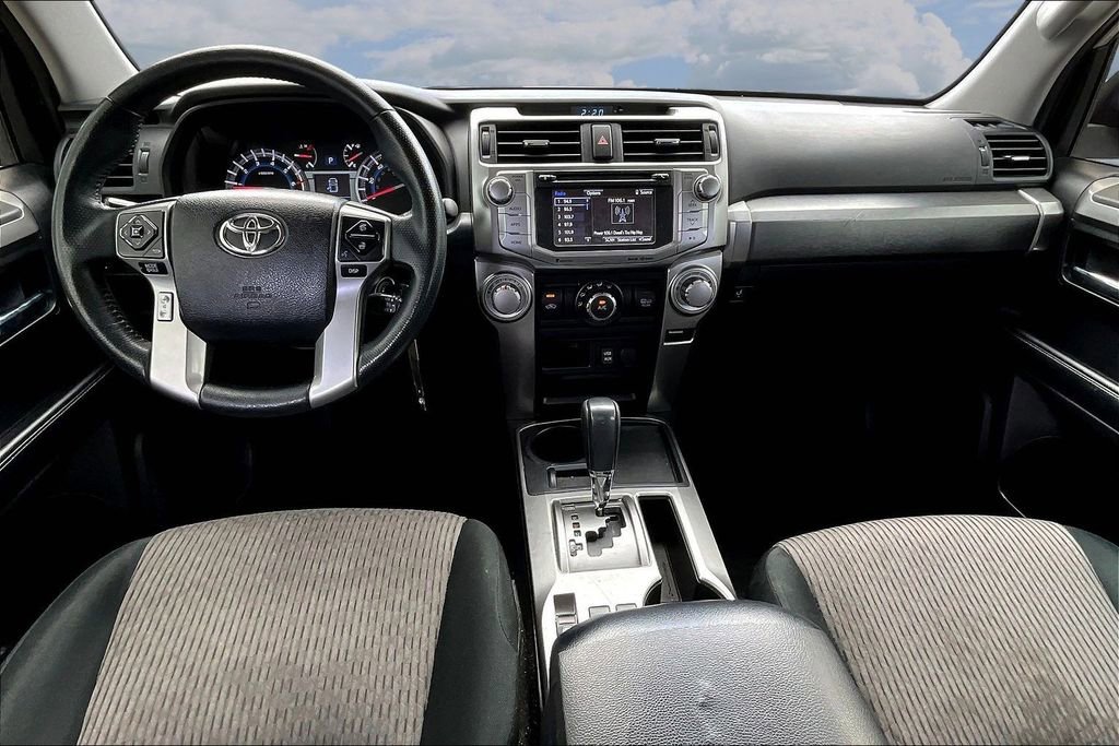 Used 2019 Toyota 4Runner SR5 RWD image 7